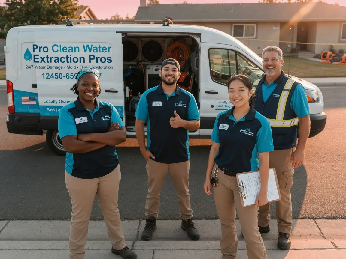 Water Extraction & Drying company in Lathrop, MO