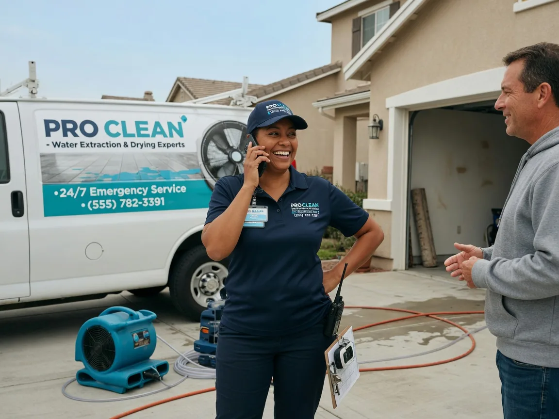 Water Extraction & Drying Lathrop, MO FAQs